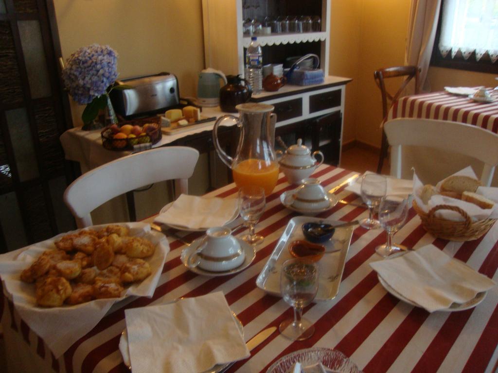 Tiu Xico Guest House Terenes Luaran gambar